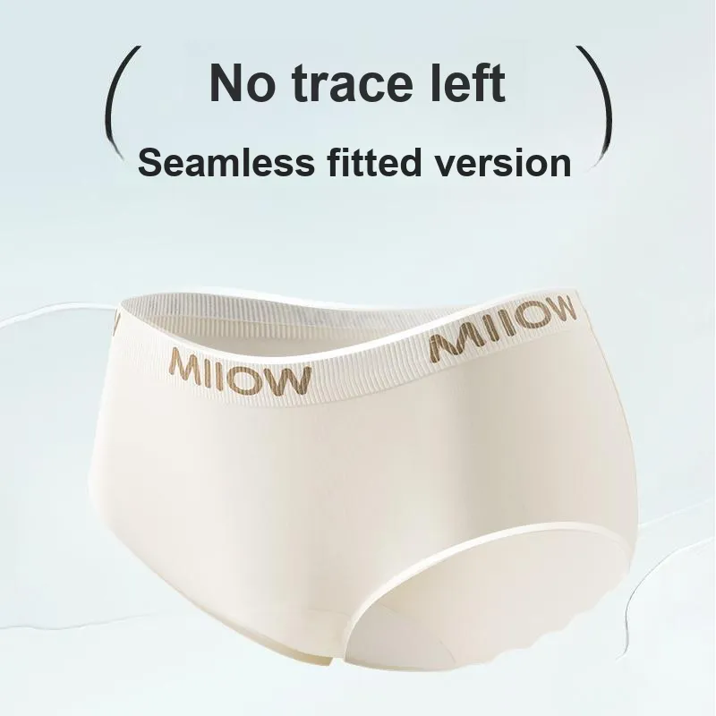 MIIOW Underpants Women's 3 Pack-27