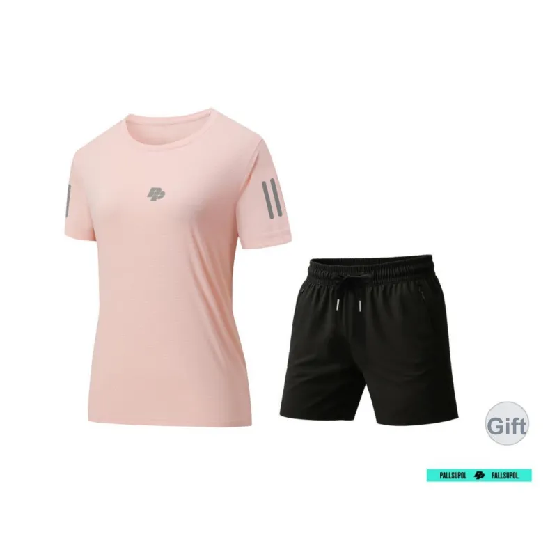 Pallsupol Fitness Sets Women's-4