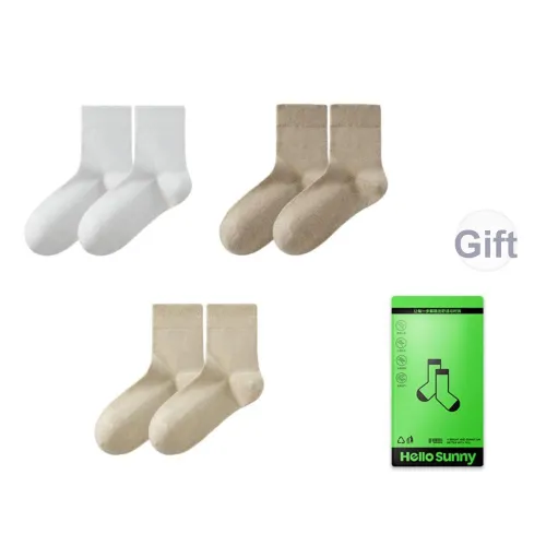 Hello Sunny Женские носки MID до икры