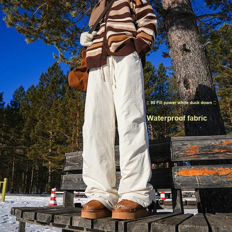 Quiksilver Down & Insulated Pants Unisex-9