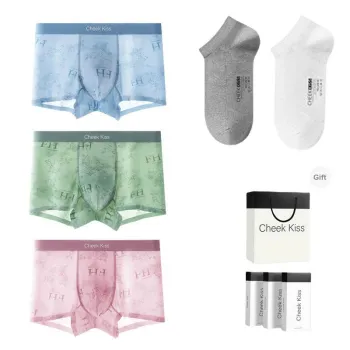 Cheekkiss Underwear Gift Box Men's 3 Pack
