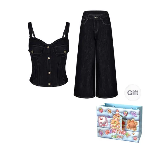 Gentle Welcome Casual Suit Women's
