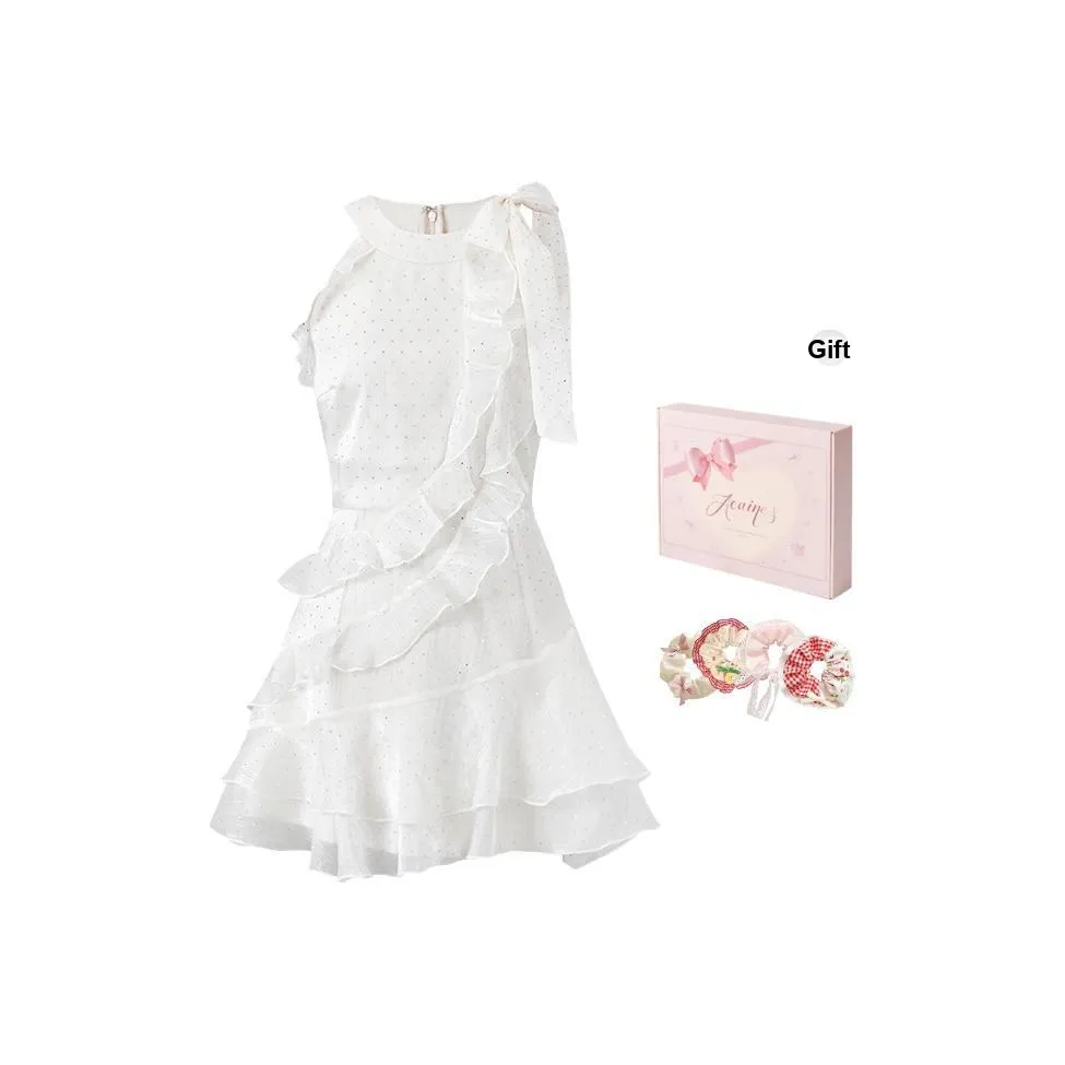 ACAINES Без рукавов Платье Женское