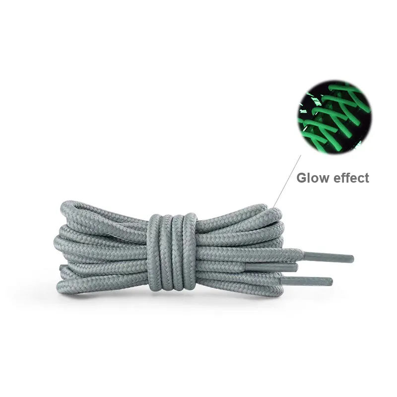 Sneaker Monster Glow In The Dark Yarn Shoelaces Unisex-4