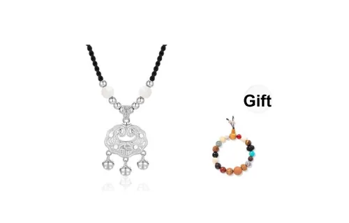 GIRATI Ожерелья Женские