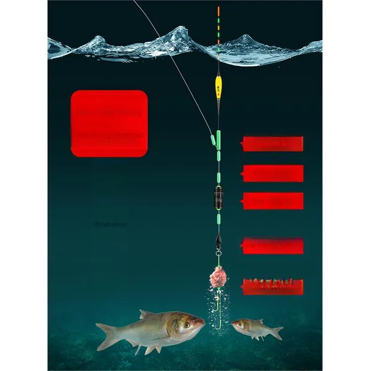 Monda Fish Hook Hang Glue Powerful Horse Line River Sea And Ocean Boat Fishing Barbed Hook-13