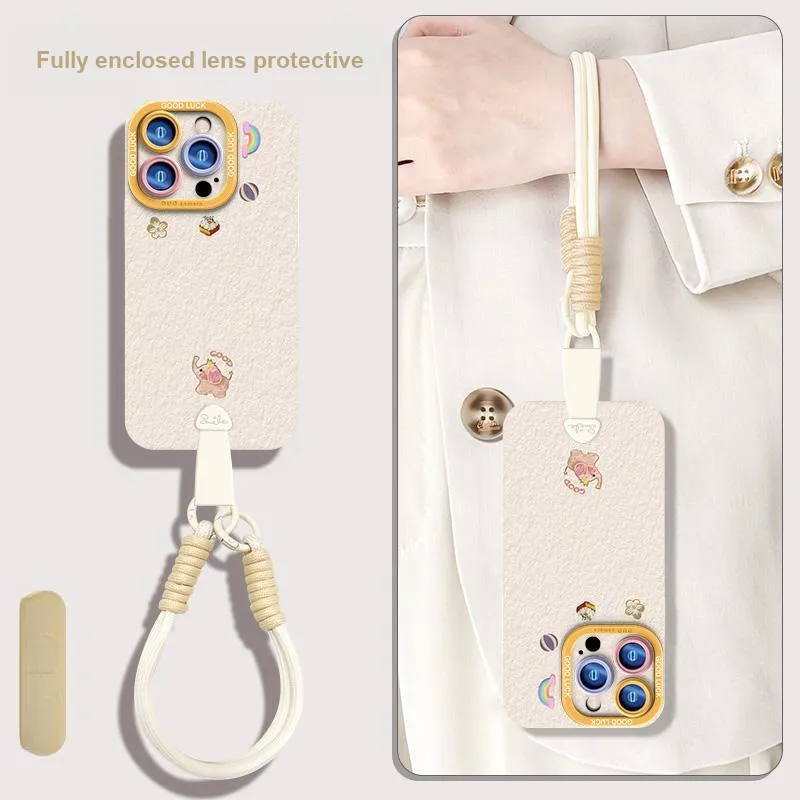 Interesting shell Phone Cases-9