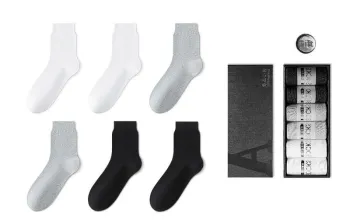 Taste the color Men Mid-Calf Socks