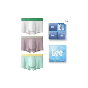 Lee Underwear Gift Boxes Men's 3 Pack