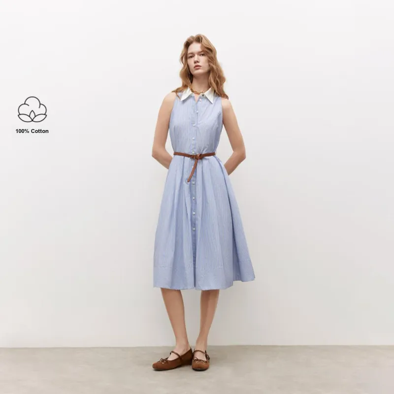 ONLY Sleeveless Dresses Women's-2
