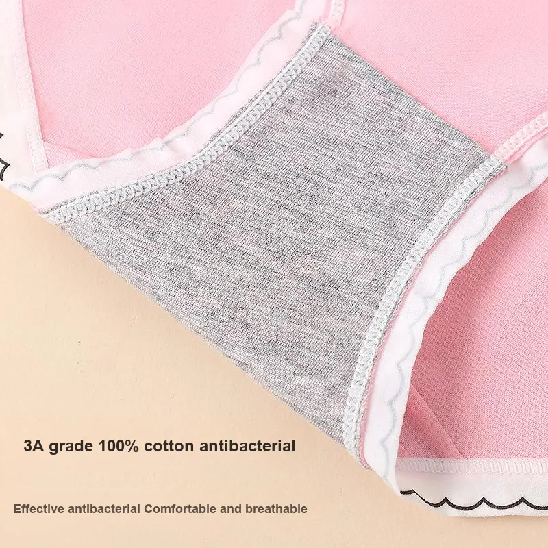 Disney Cotton Panties Women's 4 Pack-3