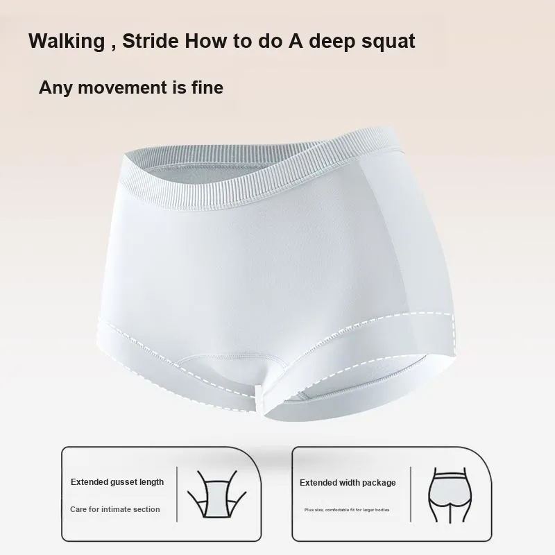 Urban Beauty Underpants Women's Shopping Bag 3 Pack-29