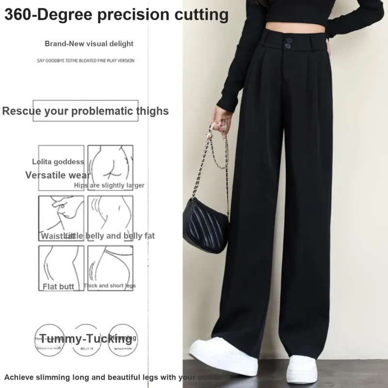 Ya Sheep People Casual Pants Women's-22