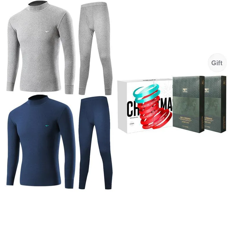 SEPTWOLVES Thermal Set Men's Premium Box Set-35