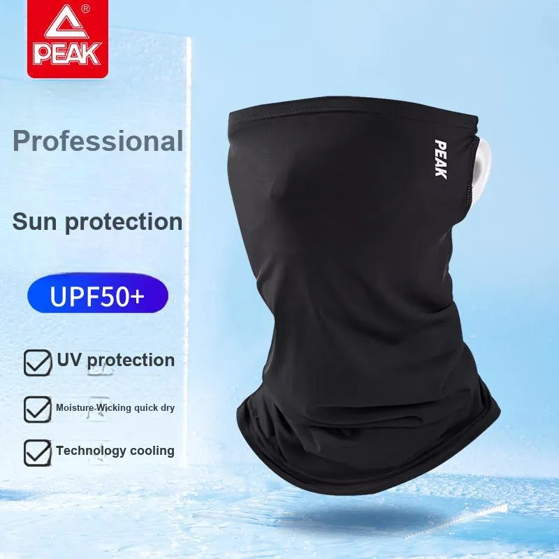 PEAK Polyamide Sun Protection Masks Unisex-2