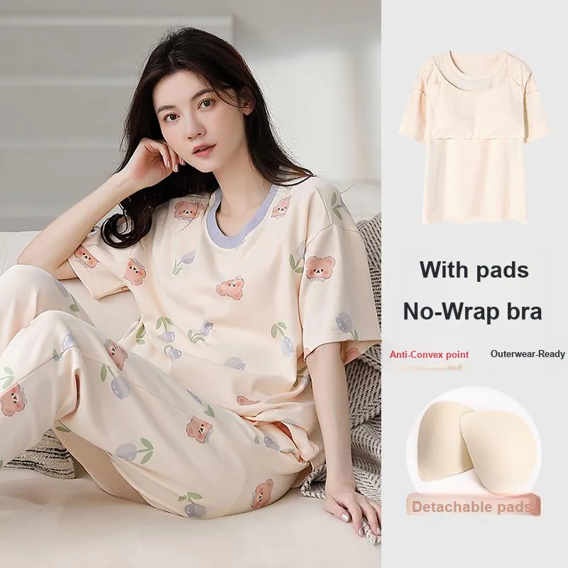 NOME Women's Pajama Sets-6