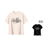 포함됨 (카키+여성 크롭 블랙)