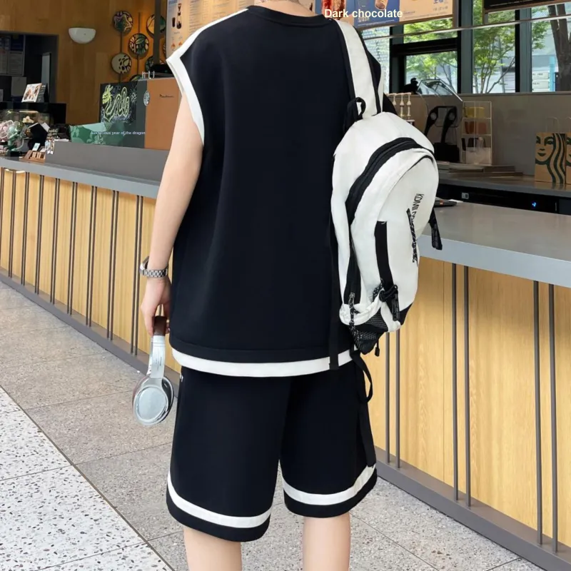 ZWWWZ Casual Sportswear Unisex-11