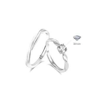 TRUE ME Rings Unisex