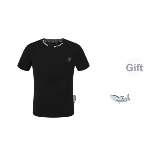 DABAISHA Черная унисекс футболка