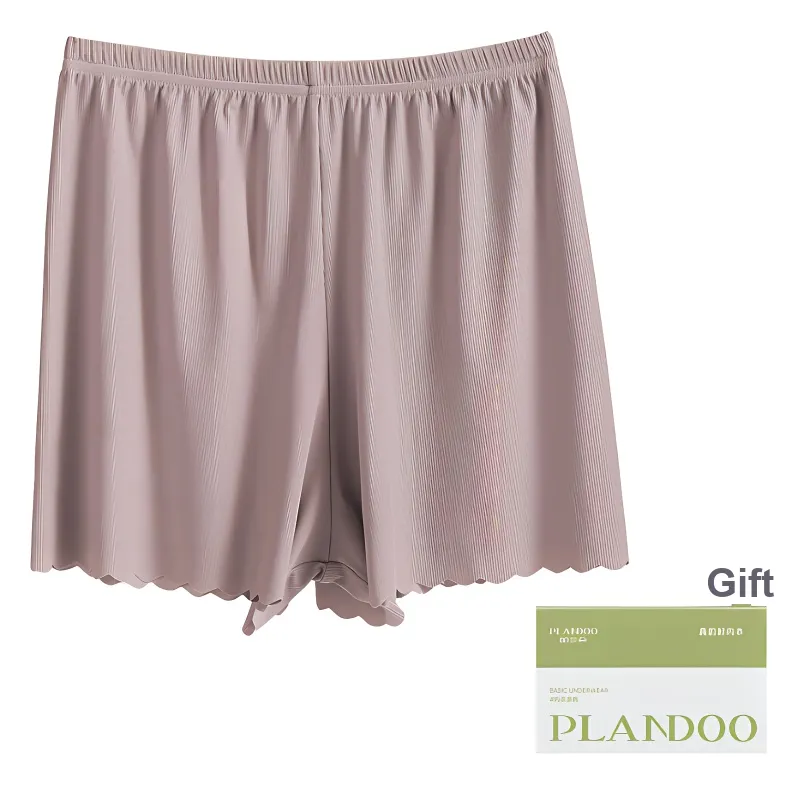 PLANDOO Pajama Pants Women's Shopping Bag 1 Pack-5