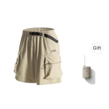 A.B.X Cargo Shorts Unisex