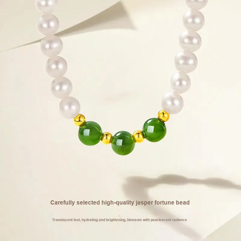 Princess Xuanjie Pearl Necklaces Women's-1