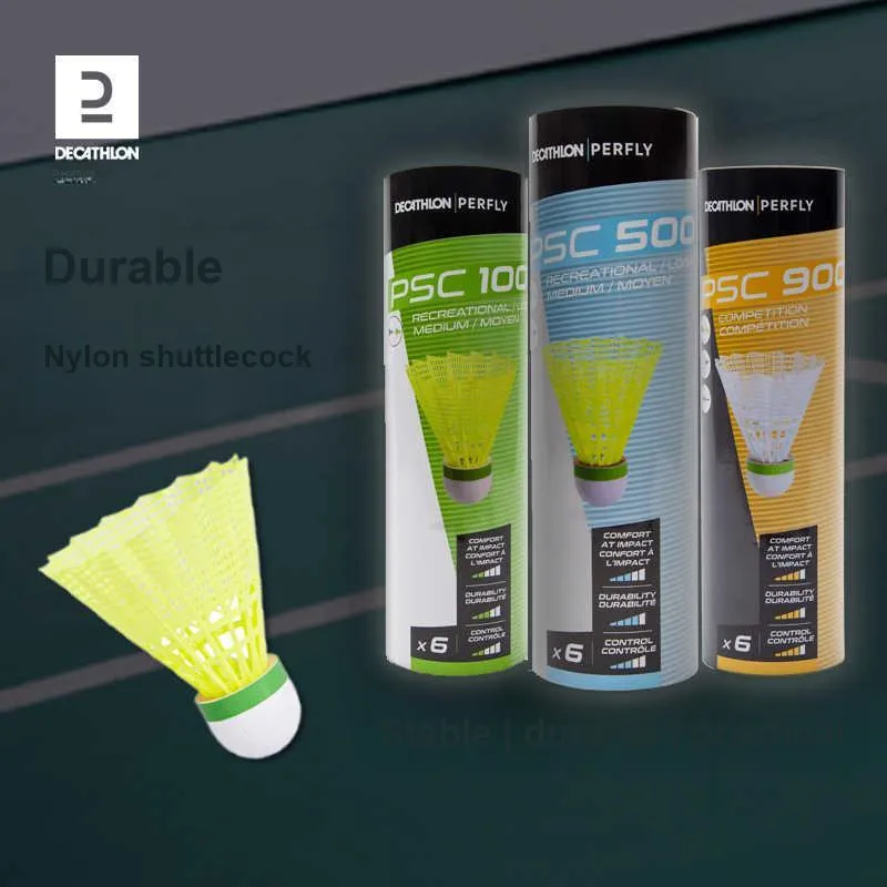 DECATHLON Shuttlecocks-2