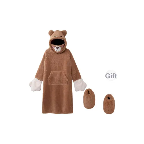 Tiansui Изображение Цвет Женские Халаты для Ванной