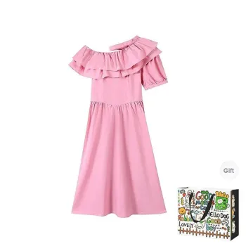 BVODE Short Sleeved Dress Women's