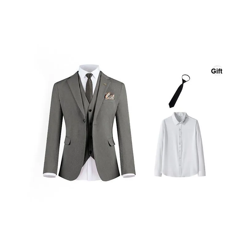 CHARLIE GOLF Business Suit Unisex-2