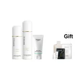 120ml 워터 + 100g 로션 + 50g 클렌저 - 화장품 파우치 포함