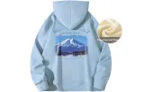 Light Blue[Fleece-Lined]