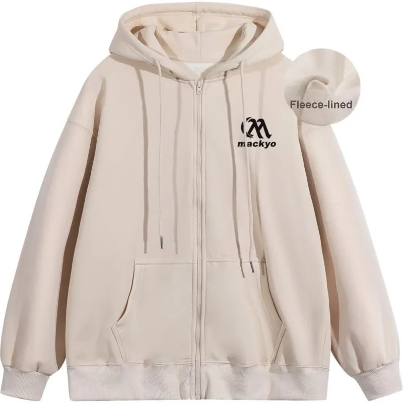 Mackyo Sweatshirts Unisex-13