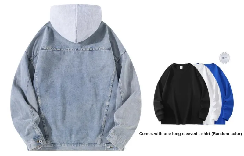 BOBBY ABLEY Denim Jacket Unisex-36