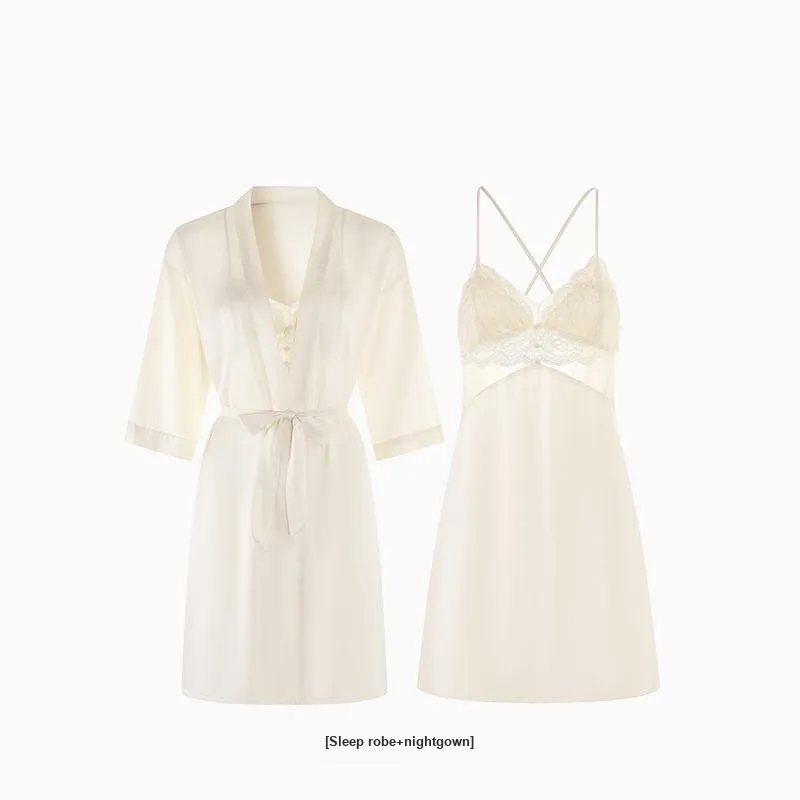 LUYOUYE Women's Pajama Sets-5