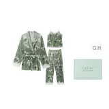 [Gift Box Sets]Green Bean Color Fortune Luck Pleuche