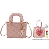Pink, Comes with Limited Happy Birthday Shopping Bag