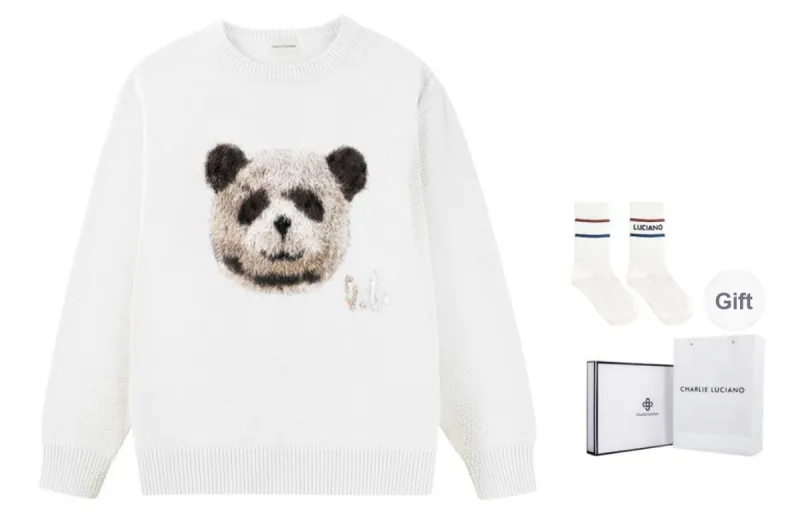Charlie Luciano Sweaters Unisex-2