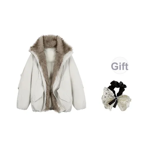 TUSHIFEI Женские пуховики