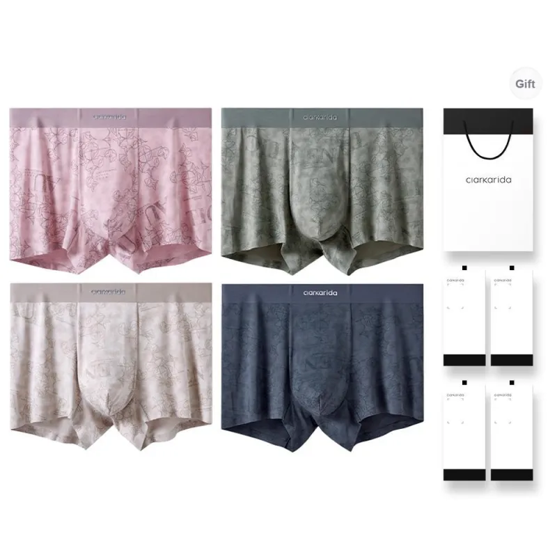 Clarkarida Underpants Men's 3 Pack-11