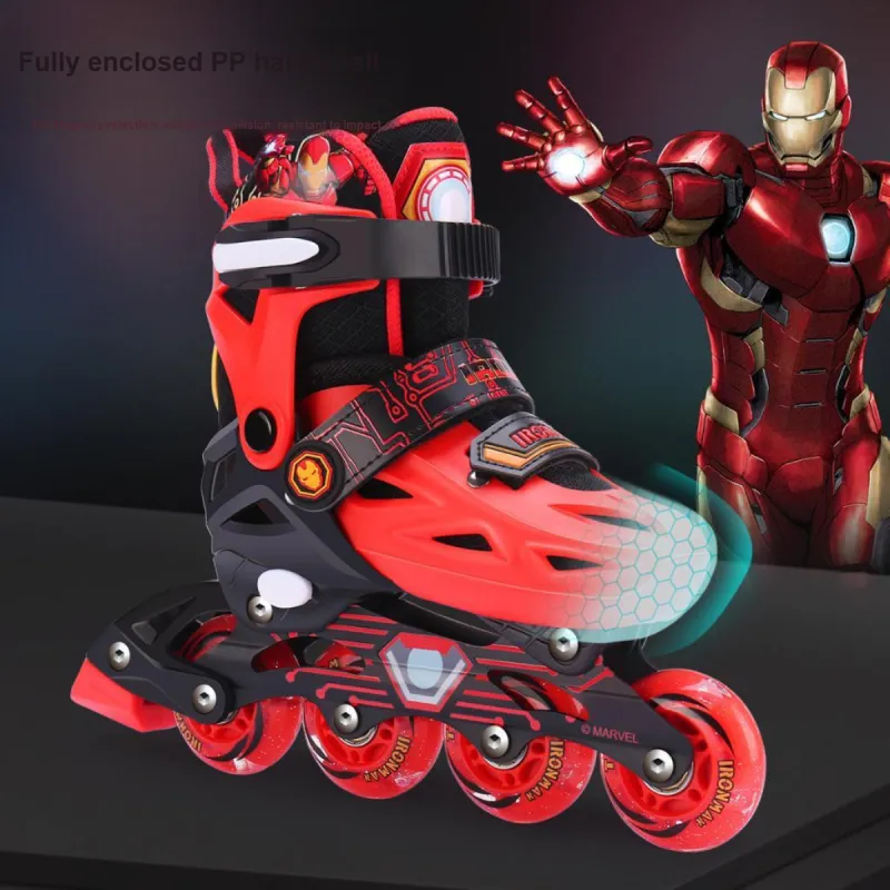 Disney Inline Skates-2