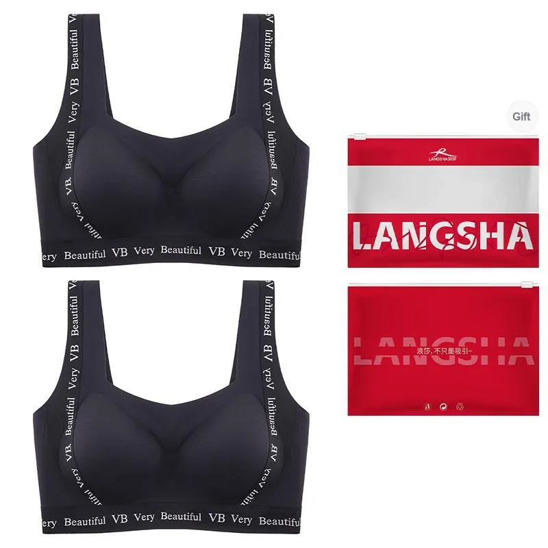 Lanza Bra Women's Shopping Bag Combo Set-11