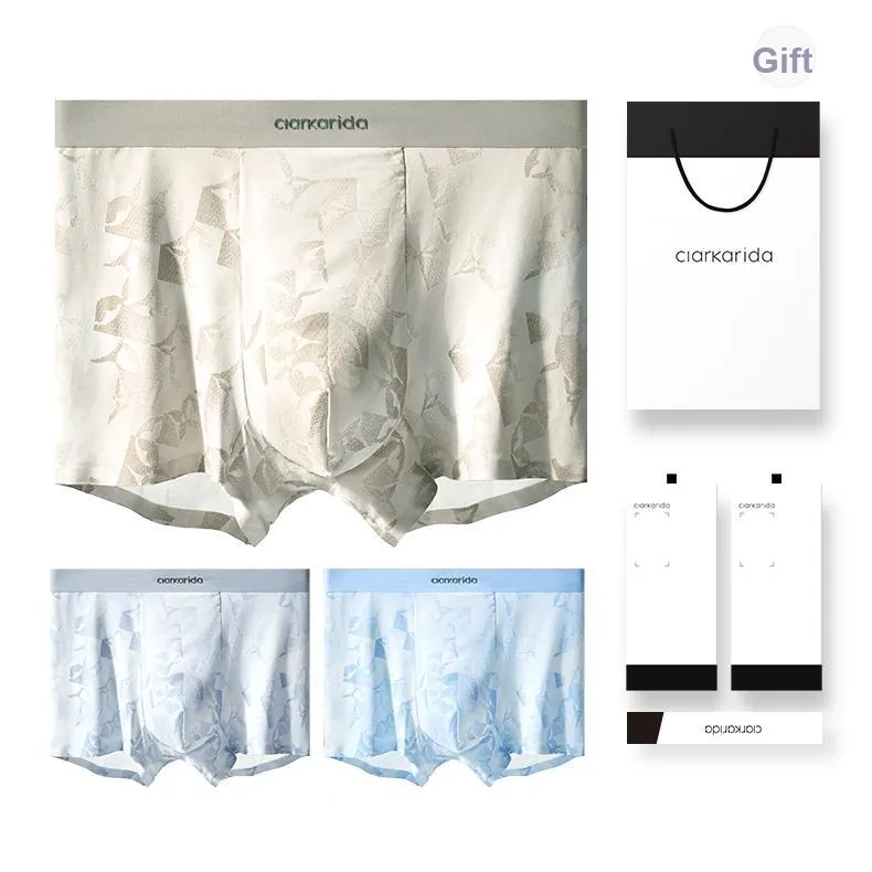 Clarkarida Underpants Men's Box 3 Pack-1