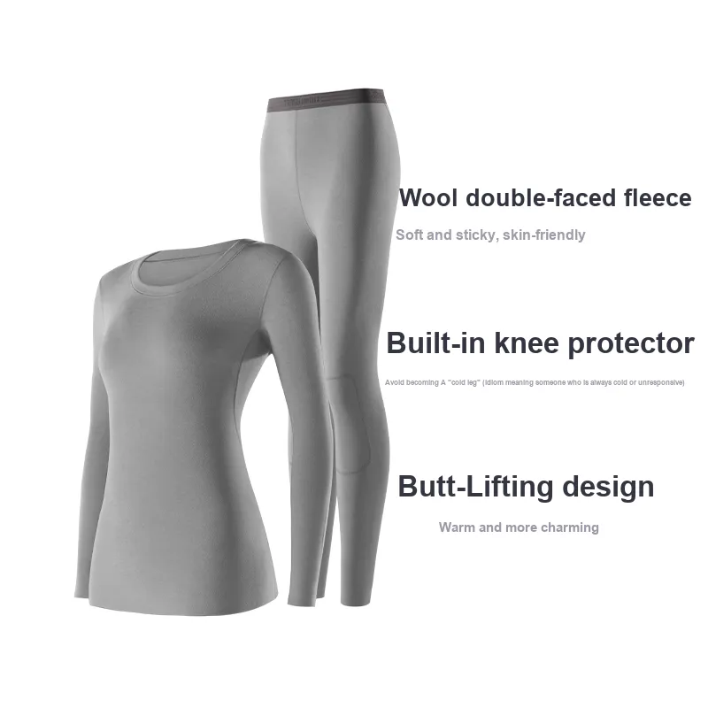 Mast Point Women's Thermal Sets-45