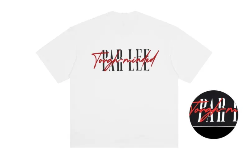 Être Par Lee Short Sleeved T Shirts Unisex-5