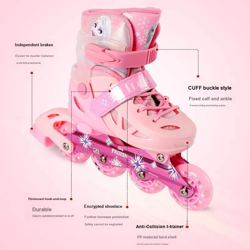 MESUCA Inline Skates-7