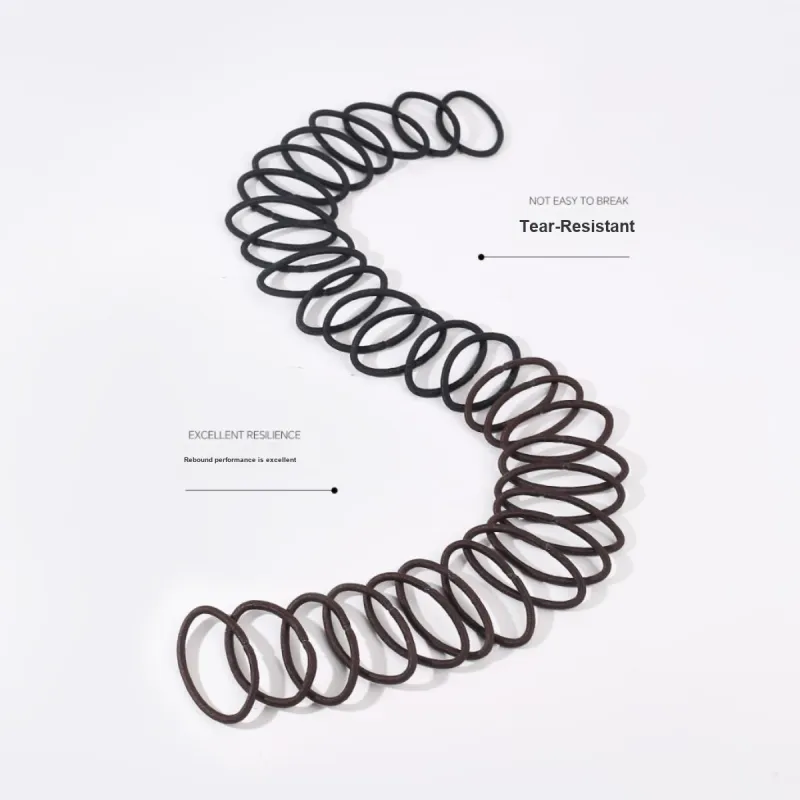 GOODY Ouchless Rubber Band Hair Tie Women's-7