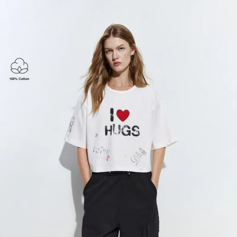 ONLY T-Shirts Women's-2