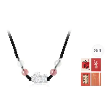 SEVEN COOK S925 Silver Necklaces Unisex